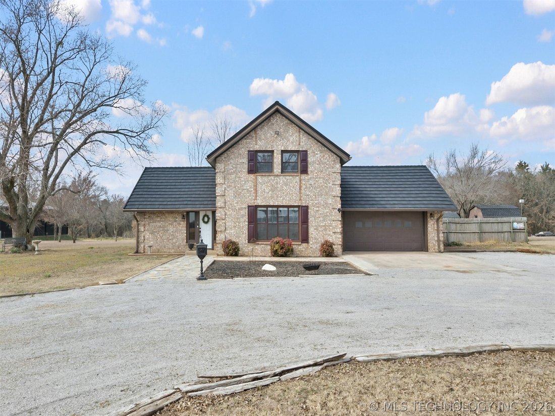 House in Marietta, Oklahoma, United States 1 - 18178399