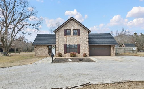 House in Marietta, Oklahoma, United States 1