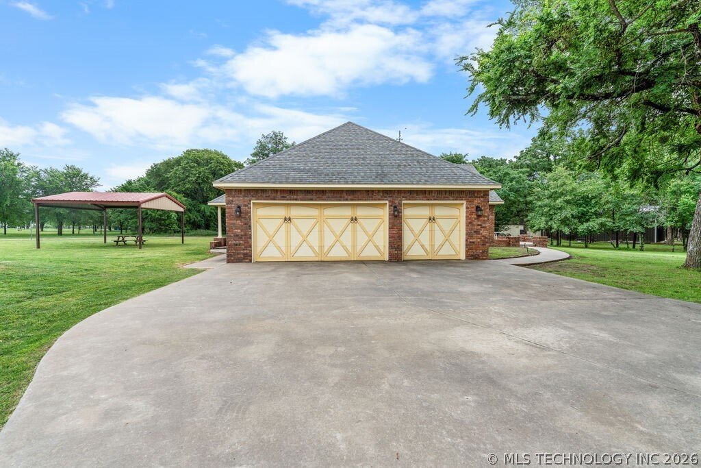 House in Kingston, Oklahoma, United States 2 - 18178015