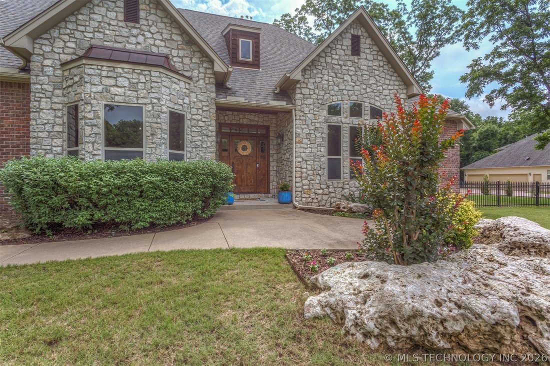 House in Bixby, Oklahoma, United States 5 - 18178495