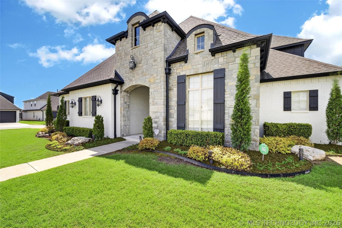 House in Tulsa, Oklahoma, United States 2 - 18178098
