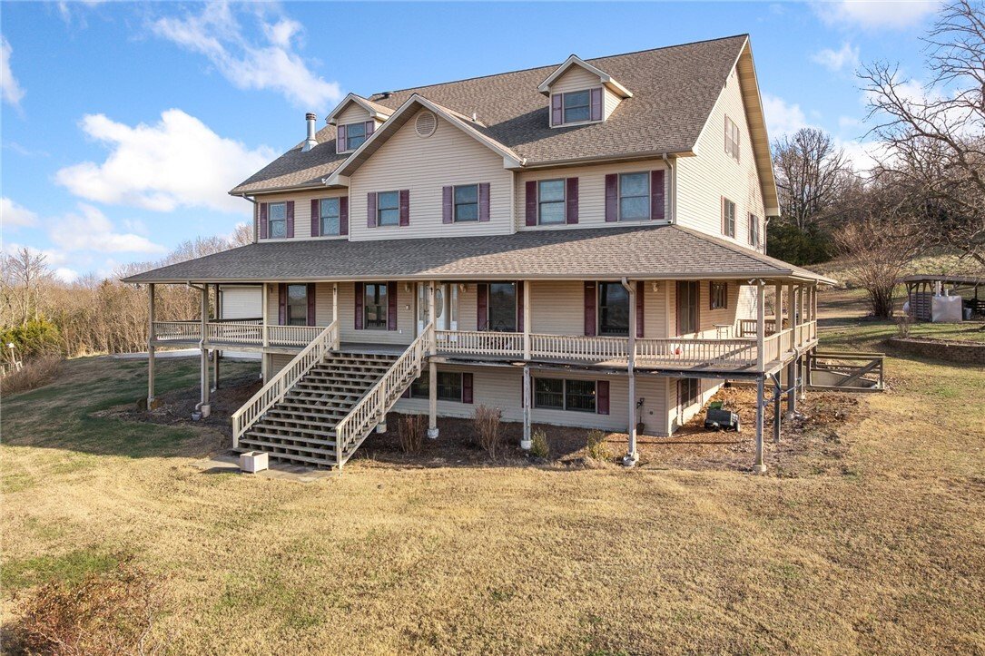House in Marshall, Arkansas, United States 1 - 18180421