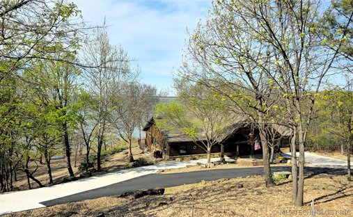 House in Eufaula, Oklahoma, United States 1