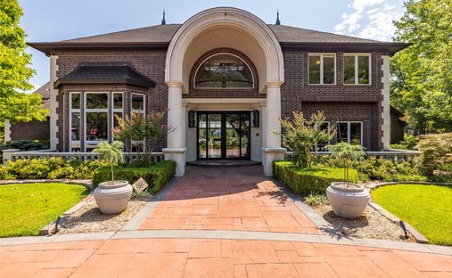 House in Tulsa, Oklahoma, United States 1