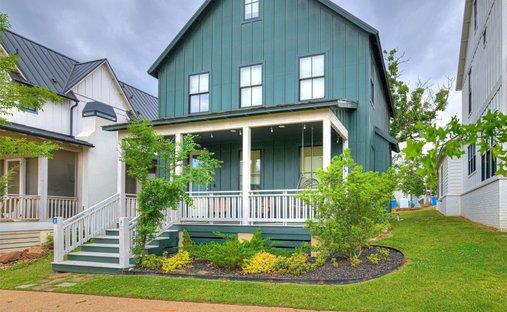 Maison à Carlton Landing, Oklahoma, États-Unis 1