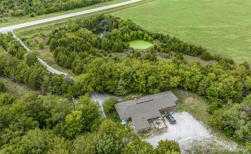 House in Vinita, Oklahoma, United States 1