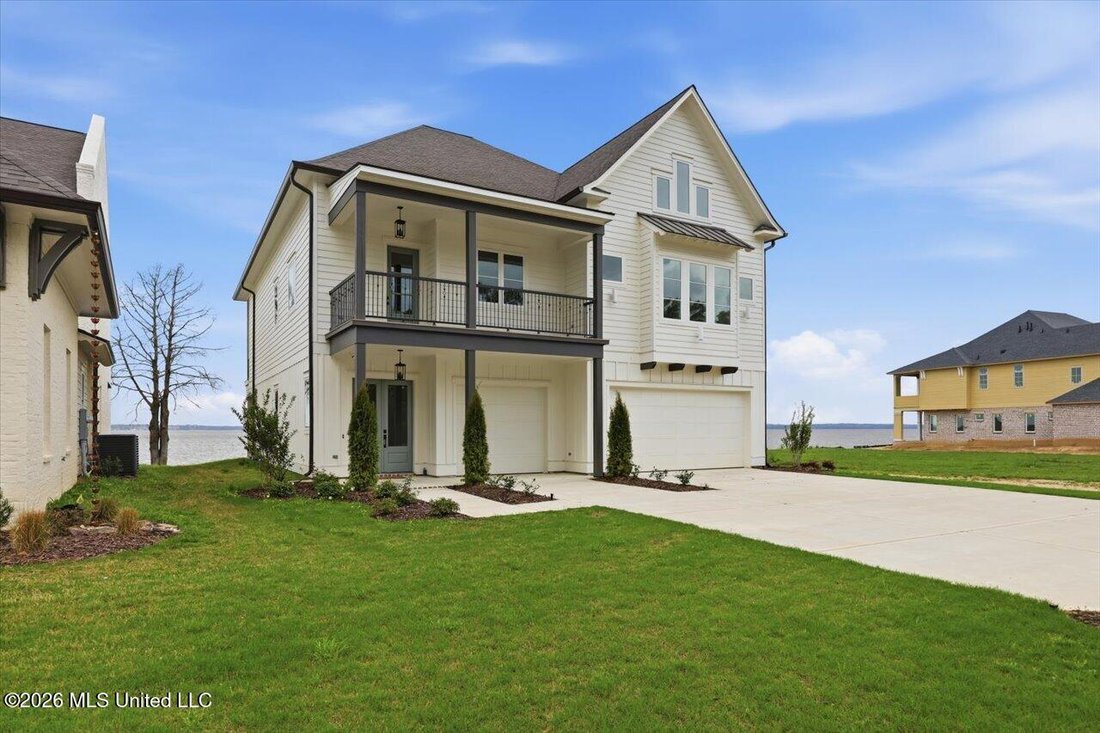 House in Brandon, Mississippi, United States 1 - 18179117