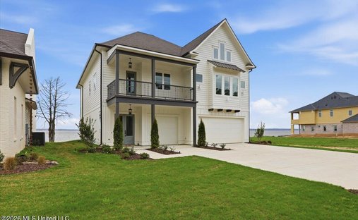 Maison à Brandon, Mississippi, États-Unis 1