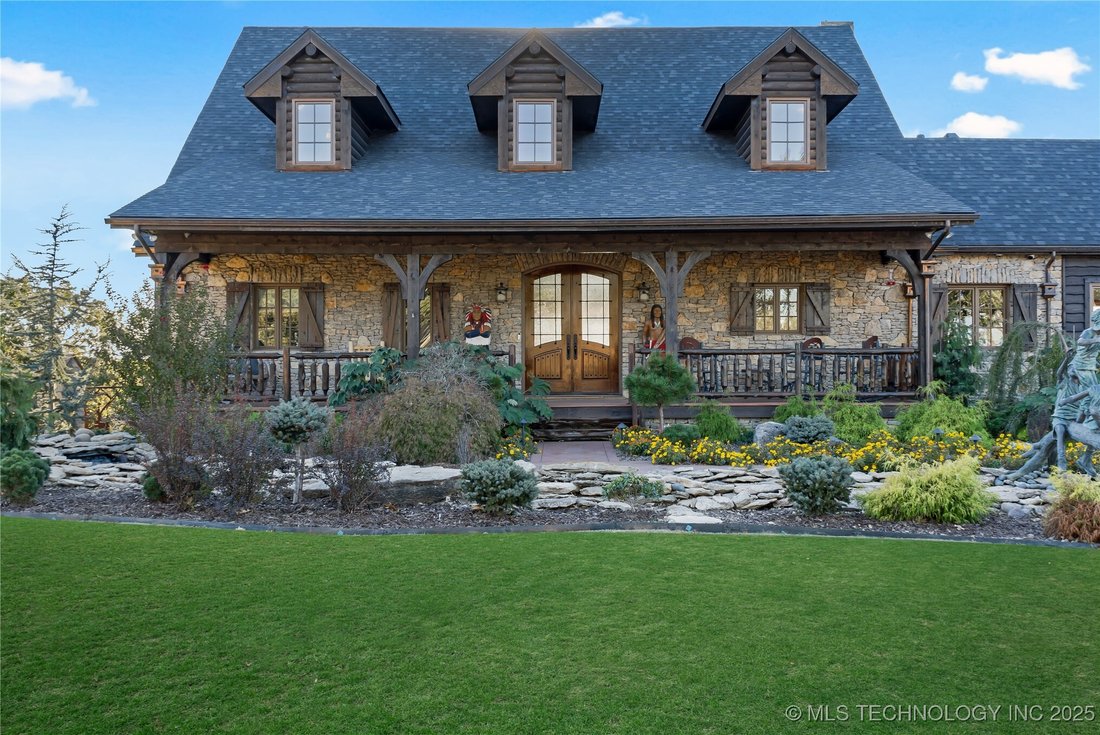 House in Sand Springs, Oklahoma, United States 4 - 18178667