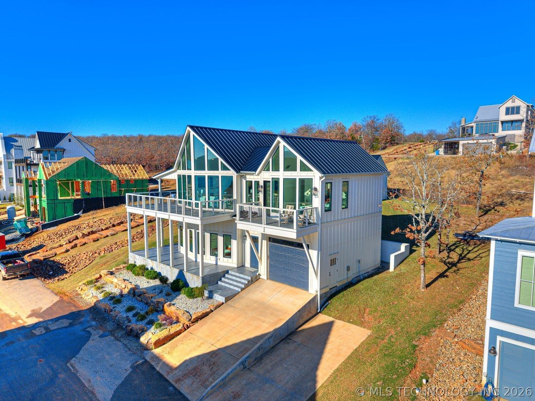 House in Carlton Landing, Oklahoma, United States 1 - 18178664