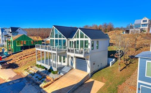 House in Carlton Landing, Oklahoma, United States 1