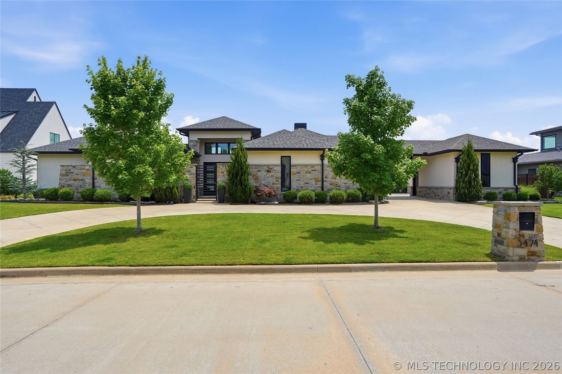 House in Tulsa, Oklahoma, United States 2 - 18178788