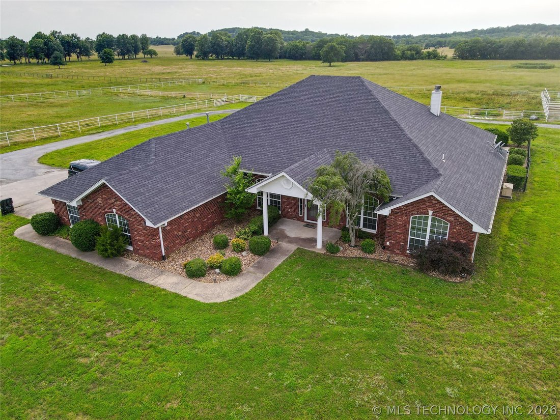 House in McAlester, Oklahoma, United States 2 - 18178590