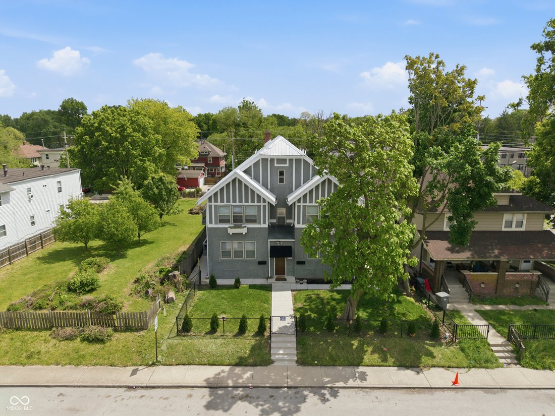 Indianapolis, Indiana, United States 5 - 18177620