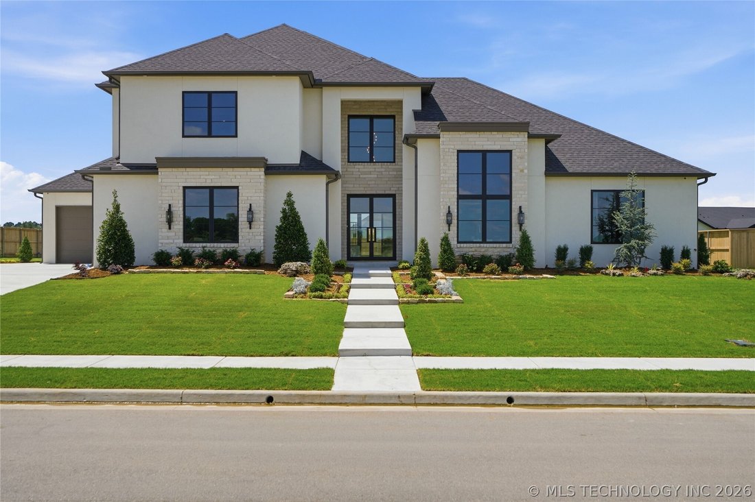 House in Bixby, Oklahoma, United States 5 - 18178878