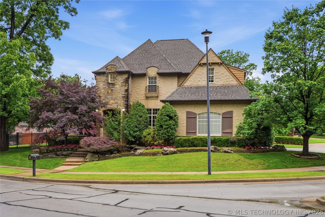 House in Tulsa, Oklahoma, United States 1 - 18179164