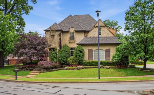 Haus in Cedarhurst of Woodland Hills, Oklahoma, Vereinigte Staaten 1
