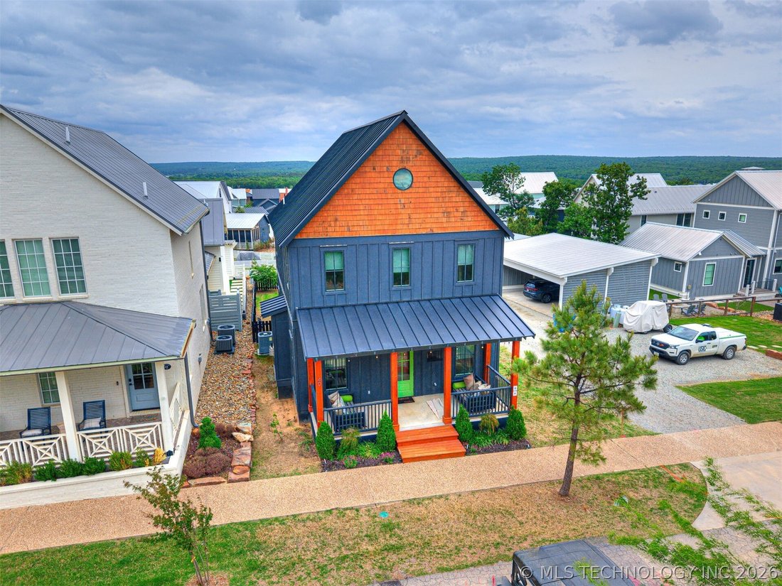 House in Carlton Landing, Oklahoma, United States 4 - 18179075