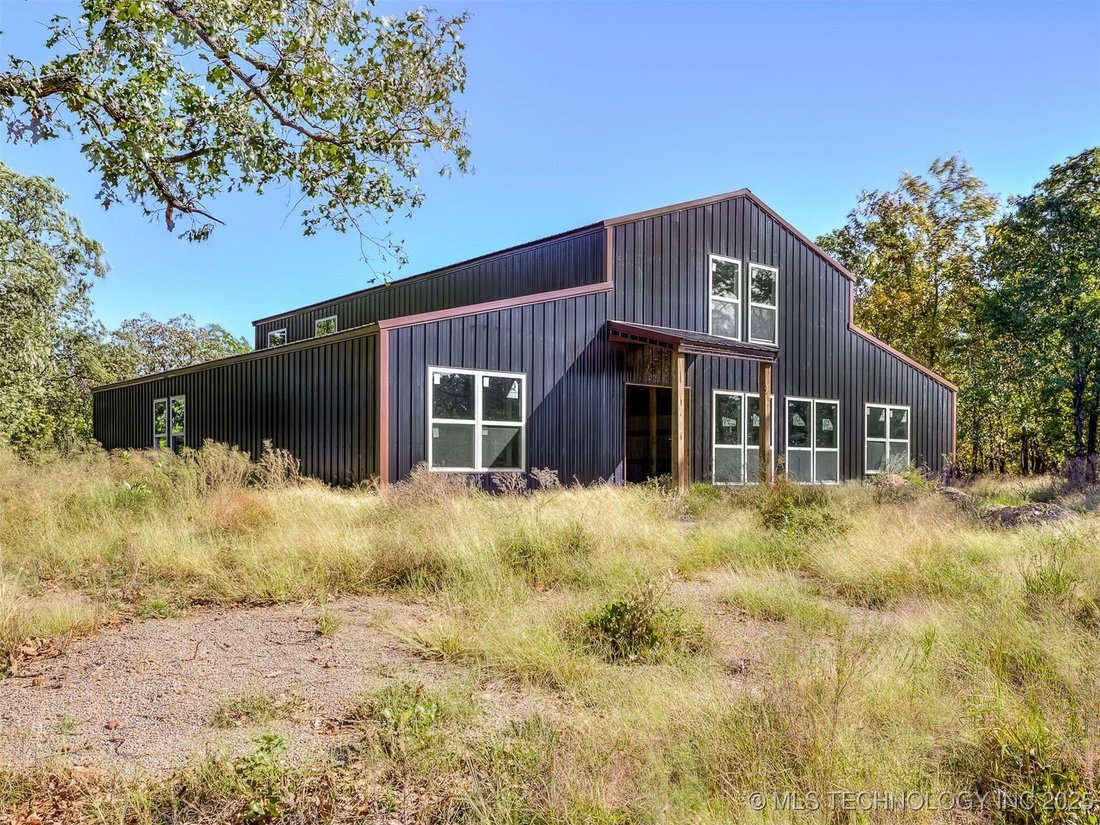 House in Chelsea, Oklahoma, United States 2 - 18178372