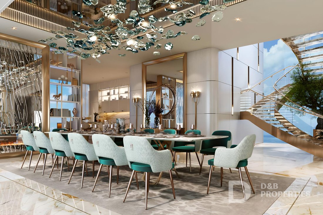 Apartment in Business Bay, Dubai, United Arab Emirates 4 - 18181466