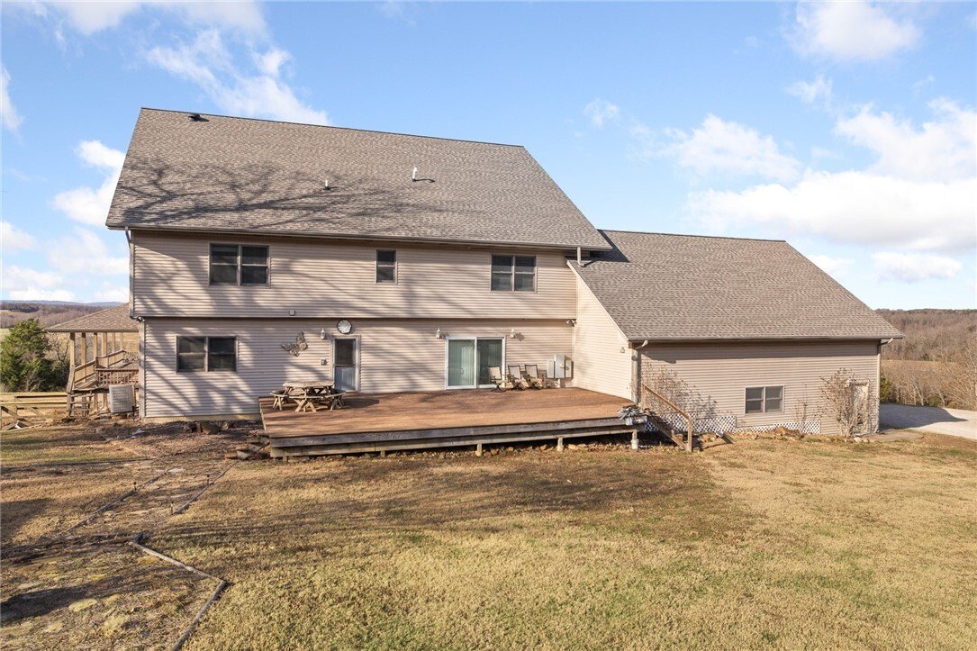 House in Marshall, Arkansas, United States 3 - 18180035
