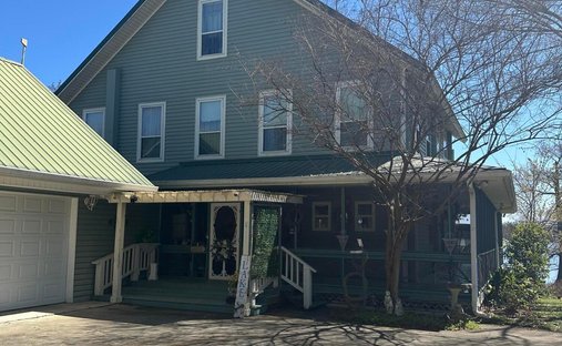 House in Ferriday, Louisiana, United States 1