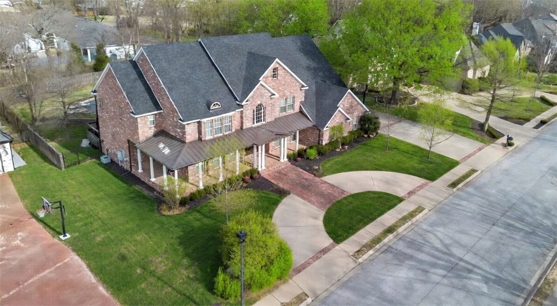House in Tontitown, Arkansas, United States 3 - 18179638