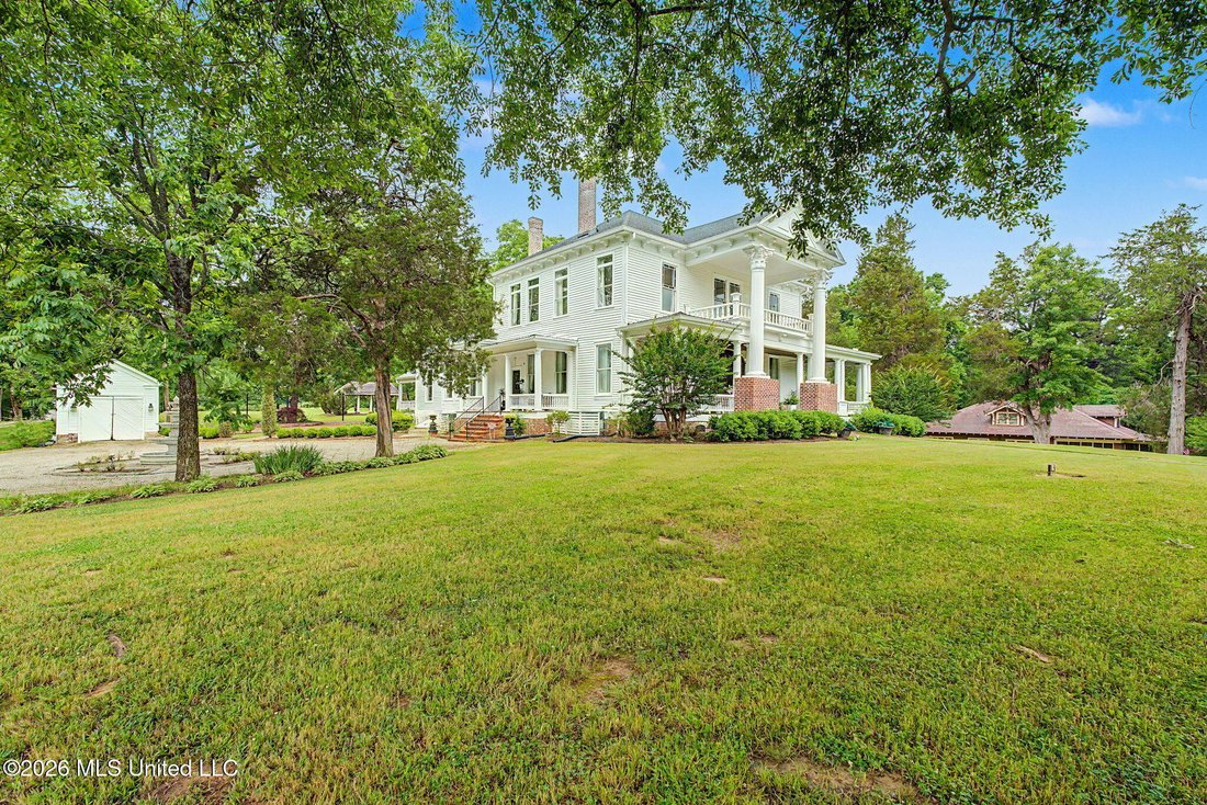 Maison à Byhalia, Mississippi, États-Unis 4 - 18178749