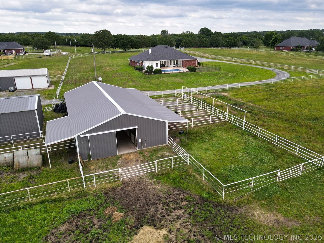 House in McAlester, Oklahoma, United States 5 - 18178590