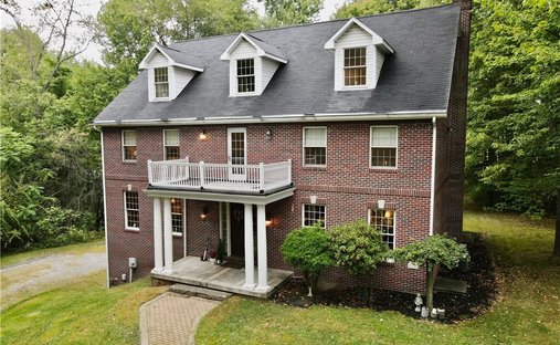 Haus in Shanor-Northvue, Pennsylvania, Vereinigte Staaten 1