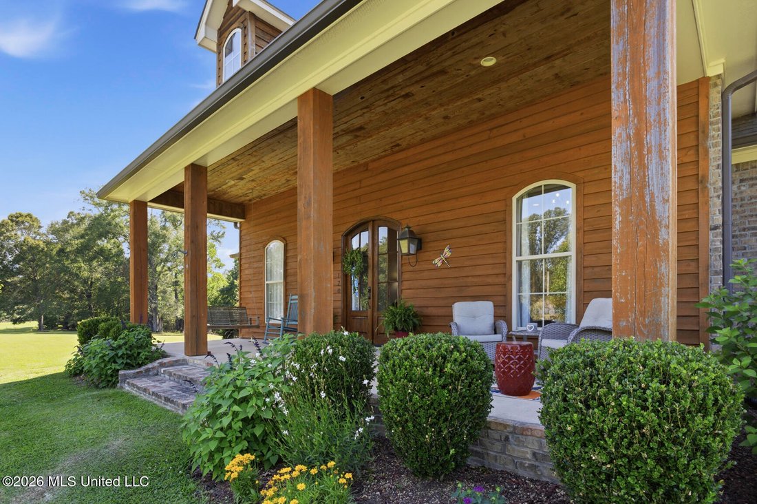 House in Flora, Mississippi, United States 3 - 18178760