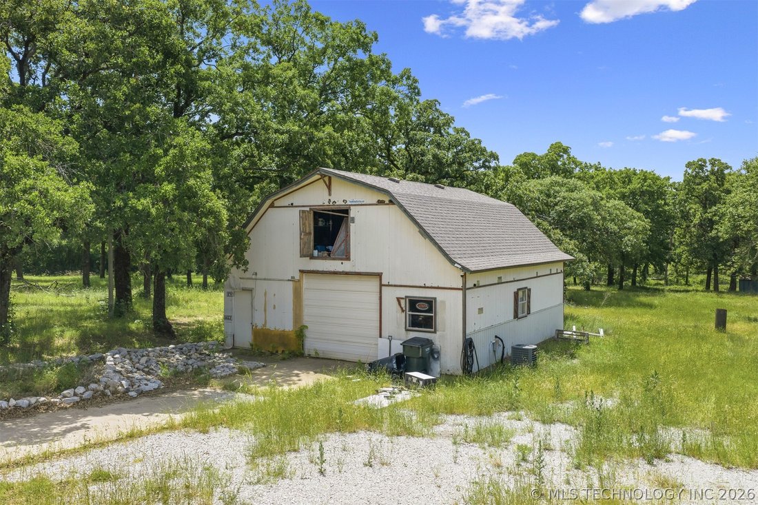 House in Marietta, Oklahoma, United States 4 - 18178017