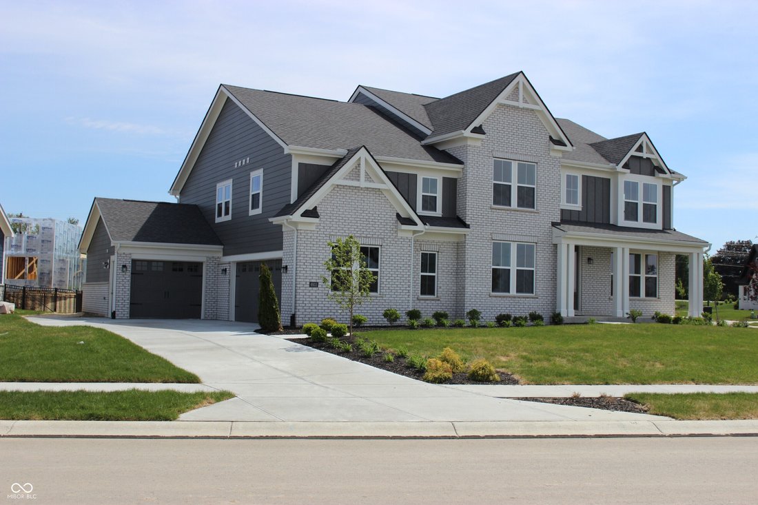 House in McCordsville, Indiana, United States 3 - 18177899