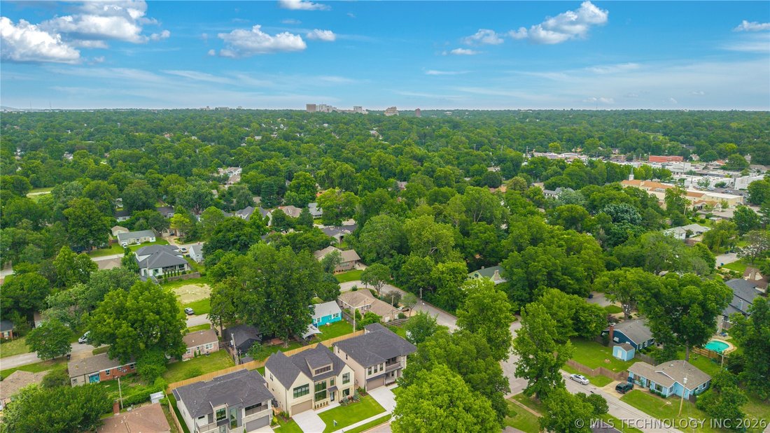 House in Tulsa, Oklahoma, United States 3 - 18179218