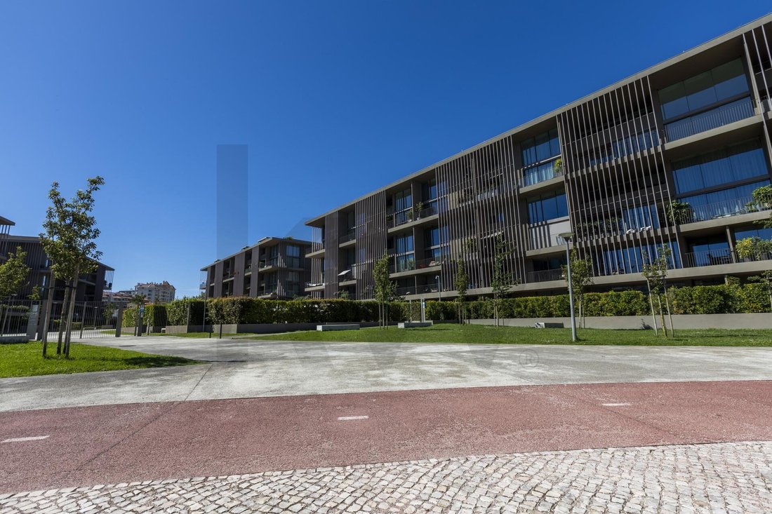Apartment in Cascais e Estoril, Lisbon, Portugal 2 - 18063416