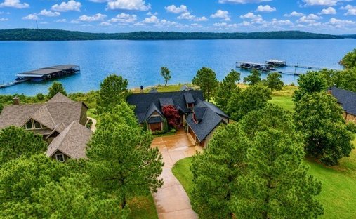 Casa a Eufaula, Oklahoma, Stati Uniti 1