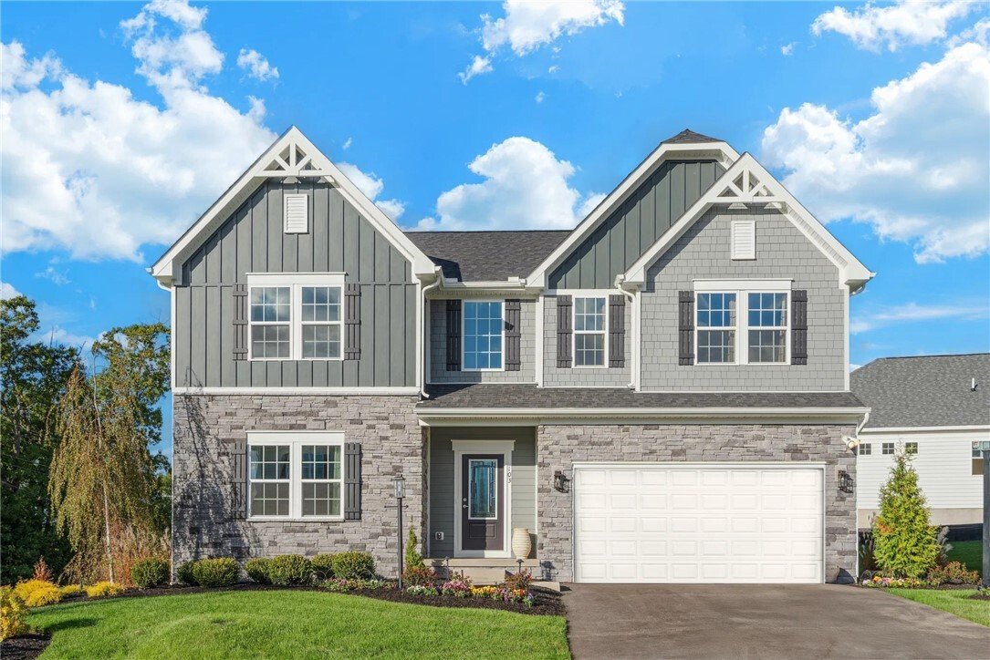 House in Coraopolis, Pennsylvania, United States 1 - 18180281