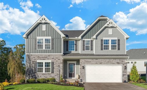 House in Coraopolis, Pennsylvania, United States 1