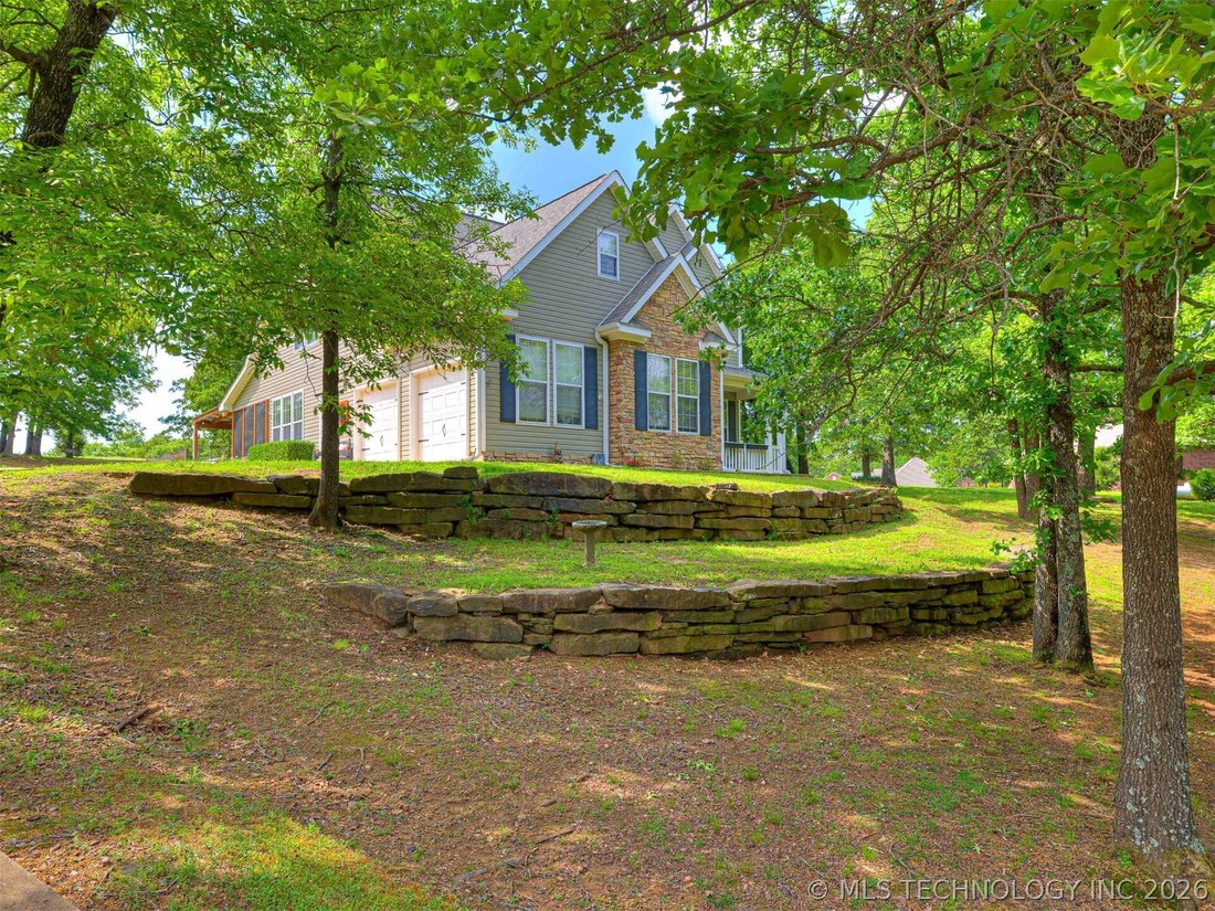 House in Eufaula, Oklahoma, United States 4 - 18178766