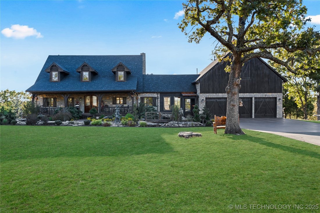 House in Sand Springs, Oklahoma, United States 1 - 18178667