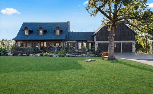 House in Sand Springs, Oklahoma, United States 1