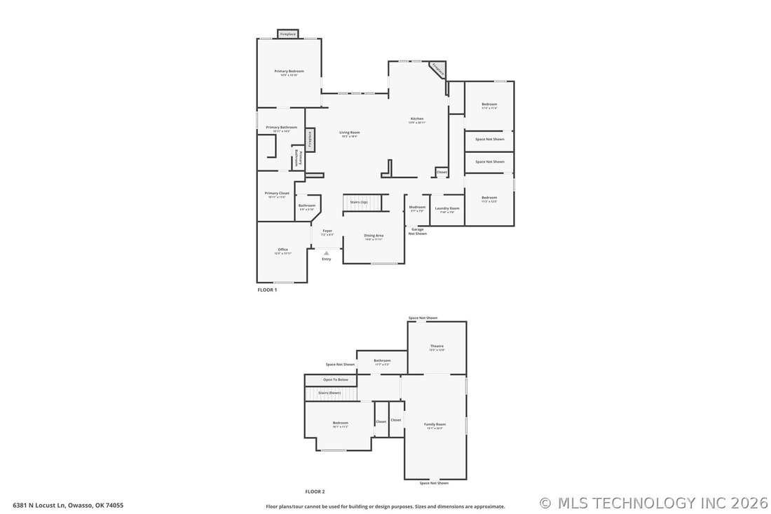 House in Owasso, Oklahoma, United States 5 - 18178460