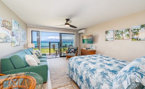 Condo in Lahaina, Hawaii, United States 1