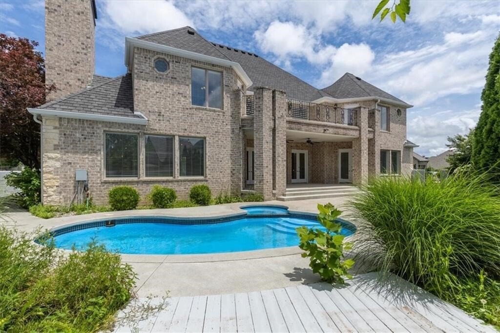 House in Rogers, Arkansas, United States 2 - 18179788