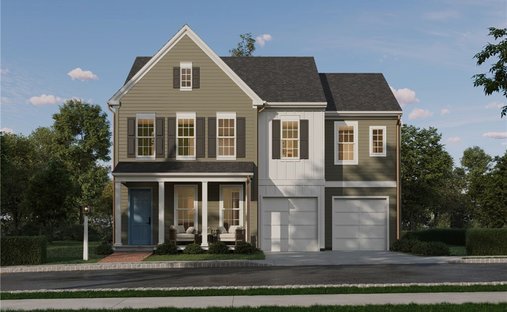 Haus in Cranberry Township, Pennsylvania, Vereinigte Staaten 1