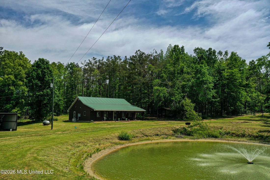 House in Lexington, Mississippi, United States 1 - 18178629