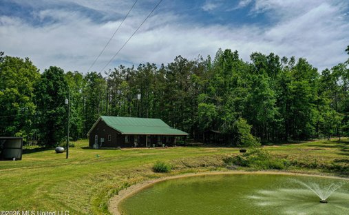 House in Lexington, Mississippi, United States 1