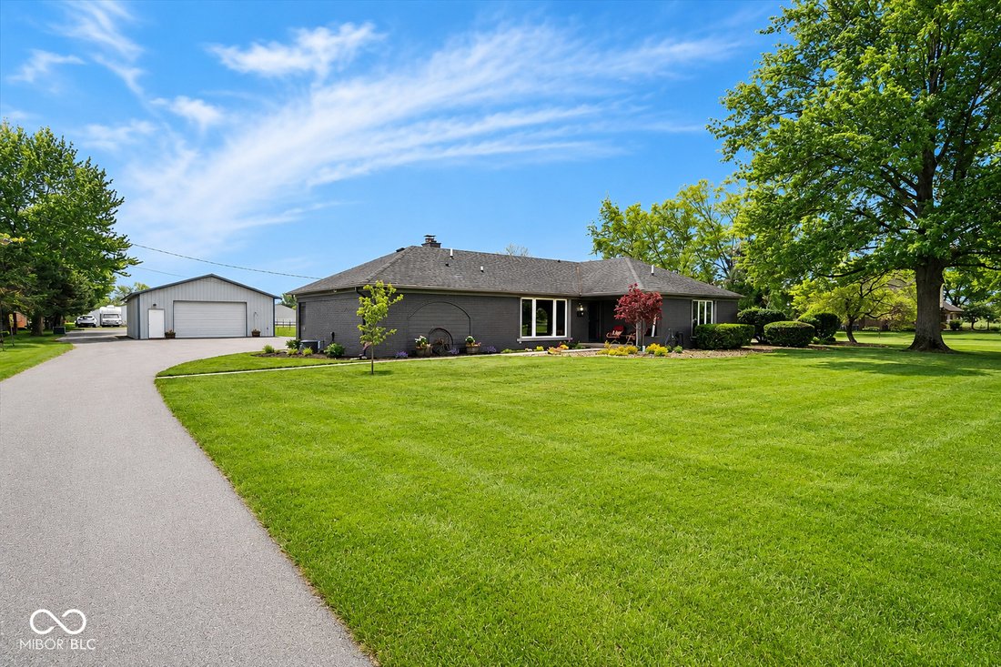 House in Pittsboro, Indiana, United States 2 - 18177689