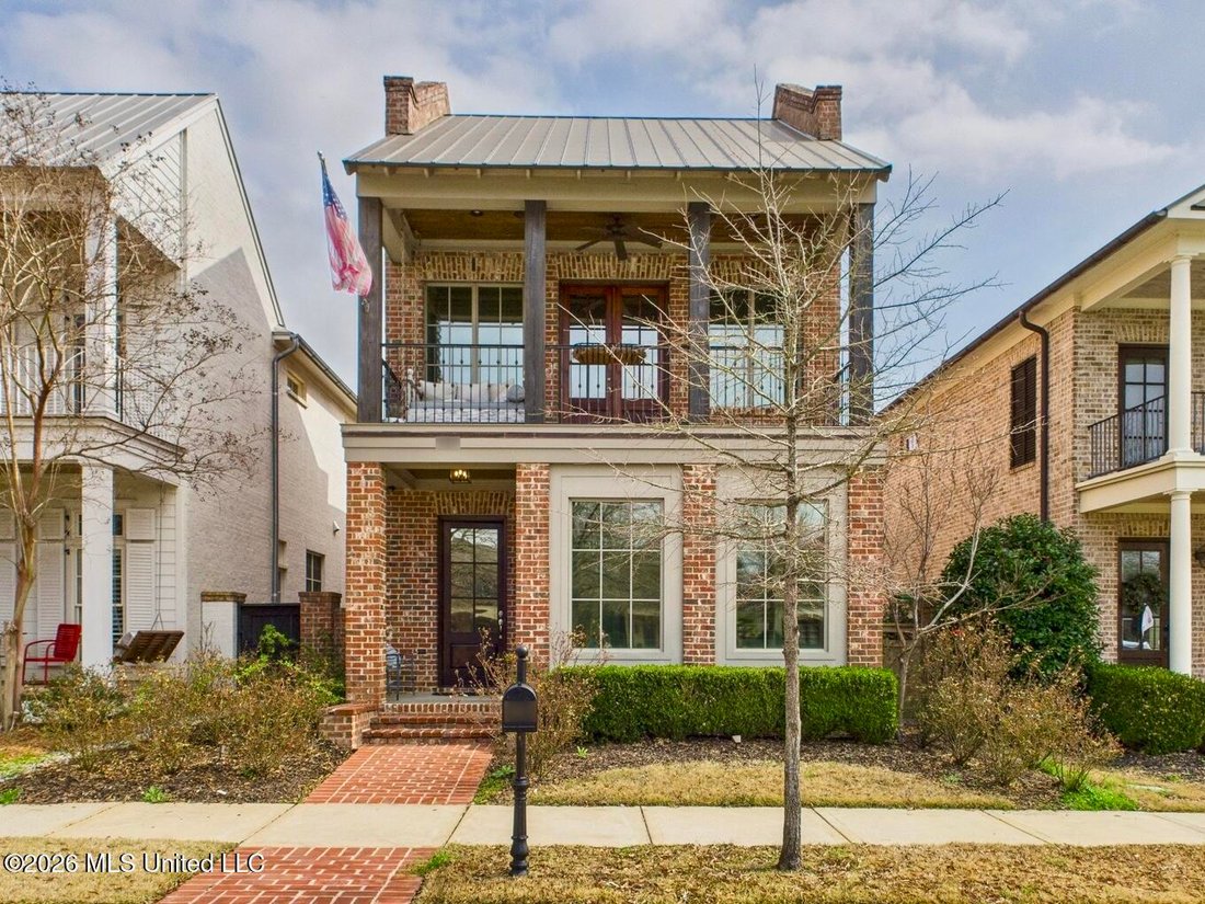 House in Ridgeland, Mississippi, United States 1 - 18178893