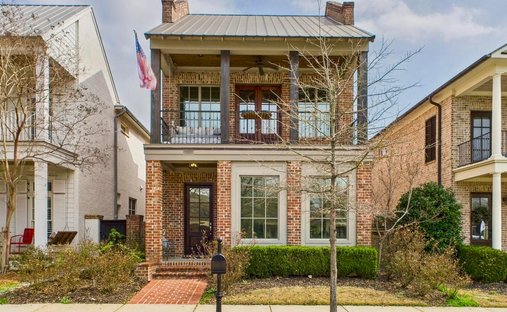 House in Ridgeland, Mississippi, United States 1